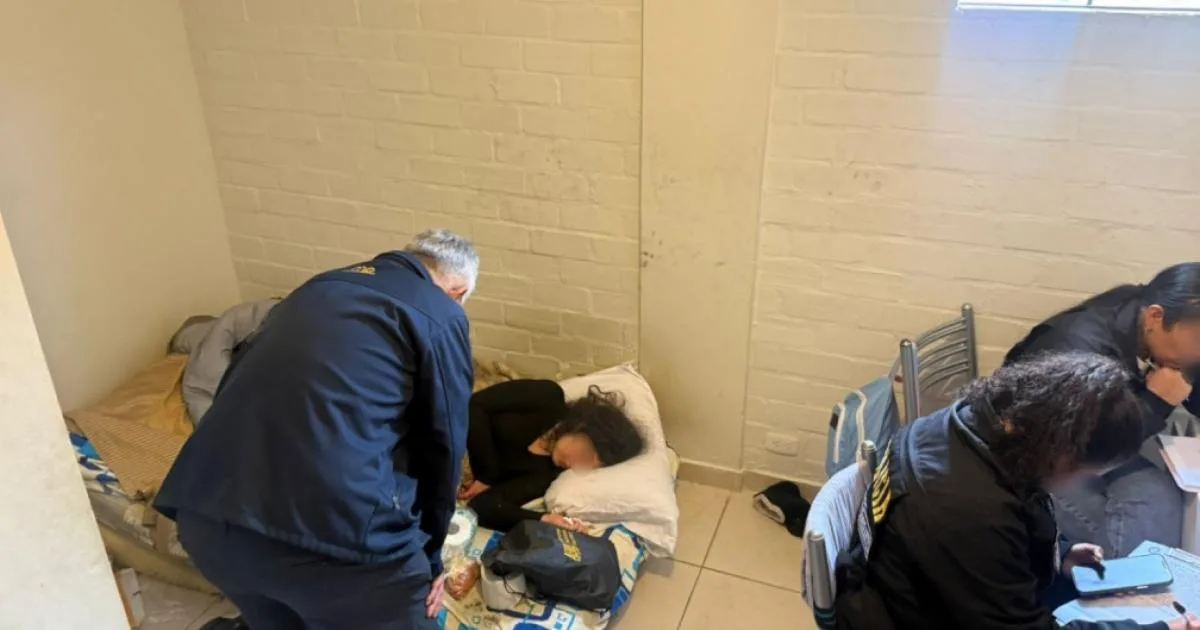 Rescatan en Perú a una mujer mendocina captada por una red de trata: intervino Gendarmería