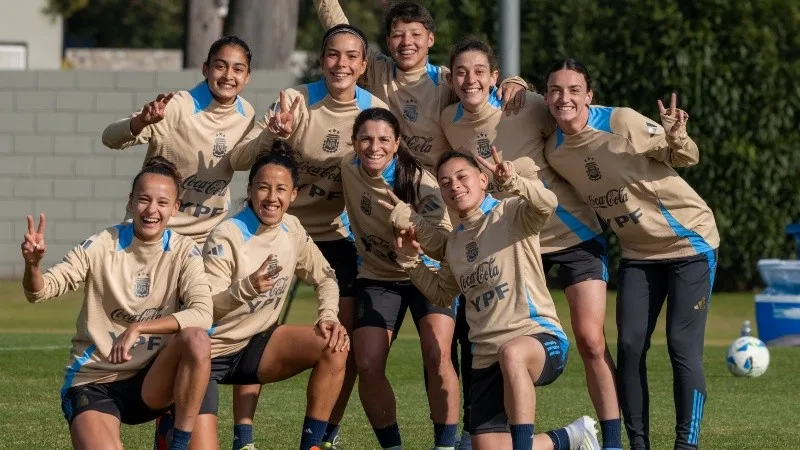 Comenzó la Copa América Femenina 2025: días, horarios y fecha de la selección