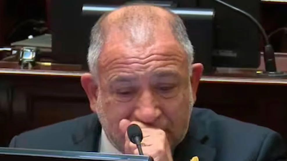Juez les respondió a los trolls de LLA que lo acusan de traidor por votar a favor de los discapacitados