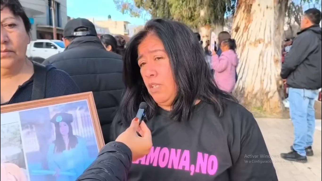 Catamarca: marcha en Santa María pidiendo justicia por el crimen de Ramona Ramos