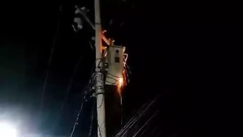 Catamarca: se quemaron dos transformadores por conexiones clandestinas