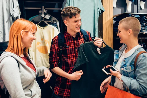 Récord de compras de ropa en el exterior: Los argentinos gastaron U$S 1.500 millones en cinco meses