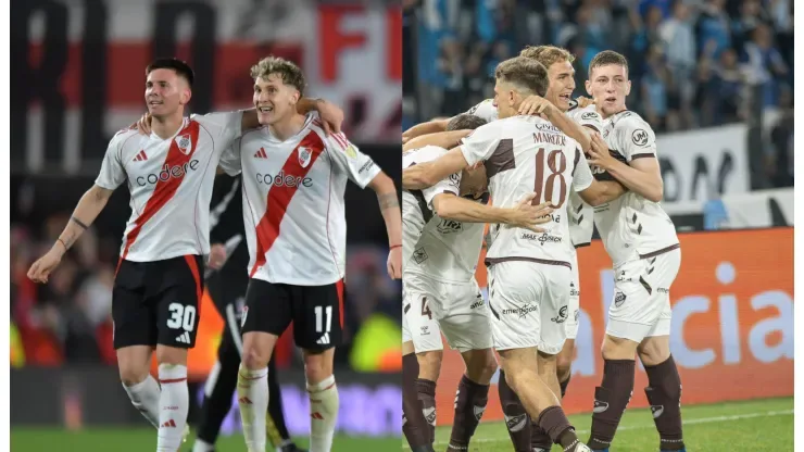 Hoy domingo, River inicia su camino en el Torneo Clausura ante el último campeón