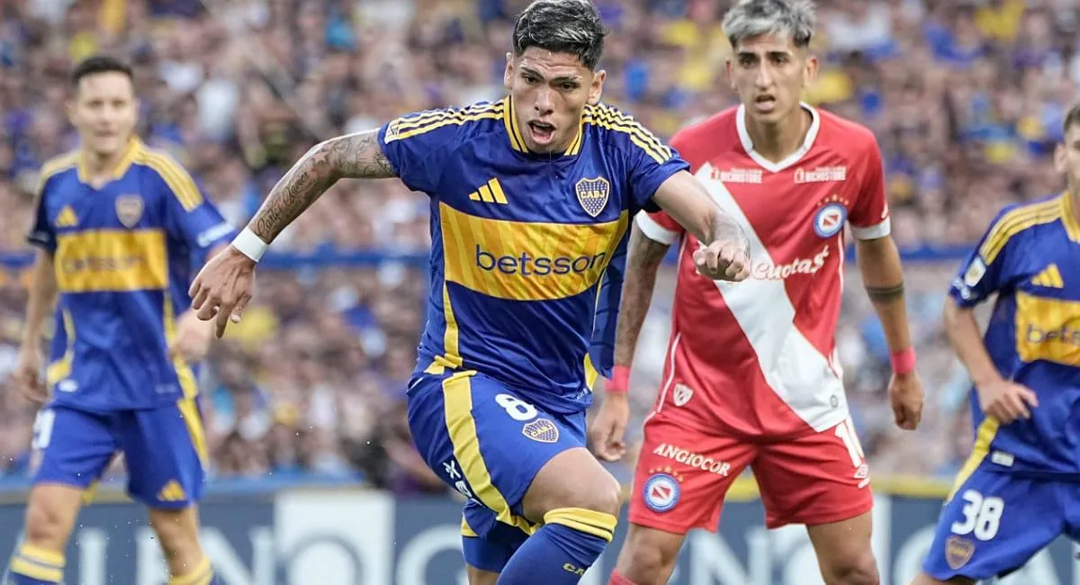 Boca debuta en el Torneo Clausura en La Paternal ante Argentinos