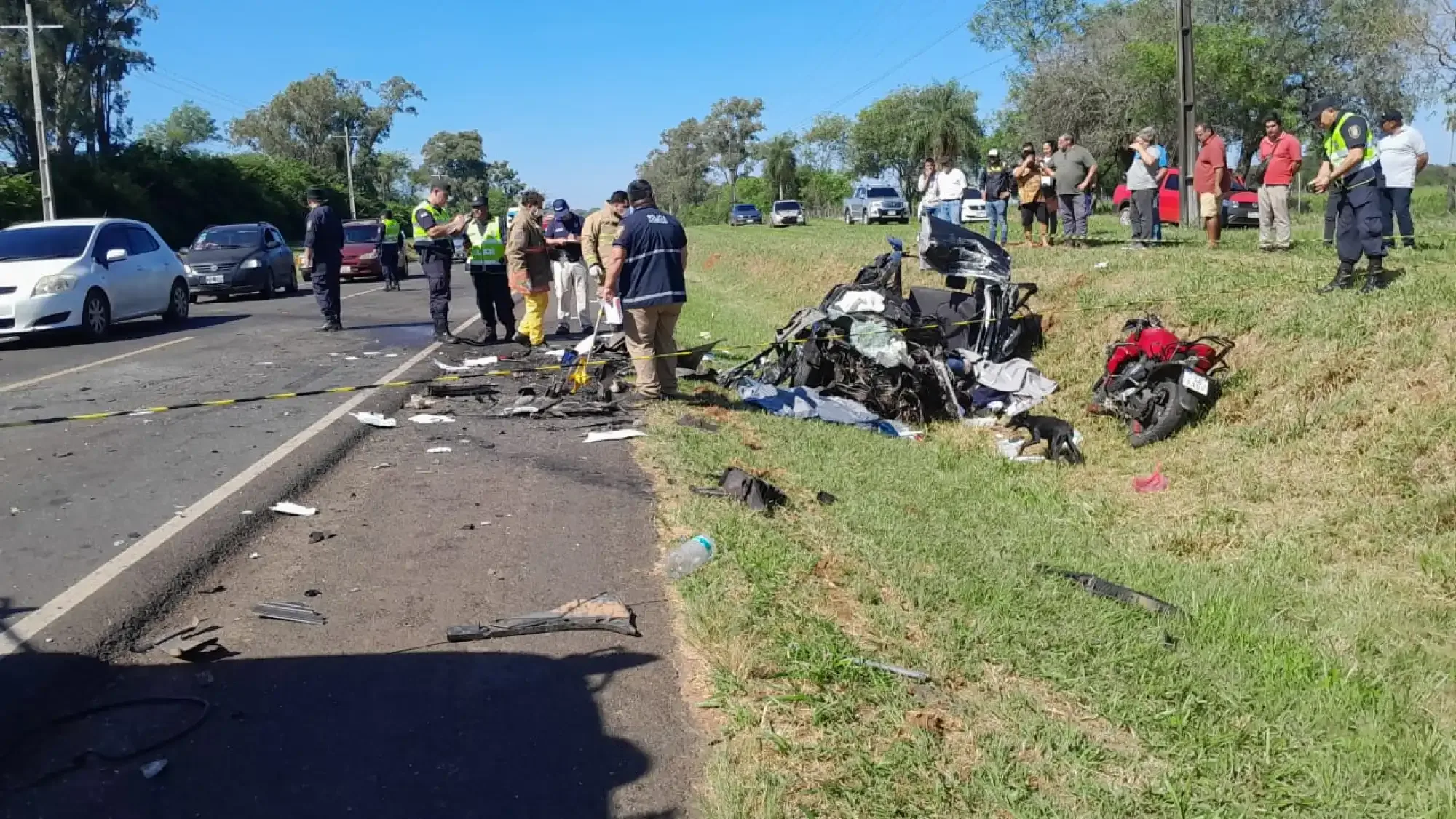 Misiones ya registra casi 200 muertes viales en 2025 y alertan por el rol de las motocicletas