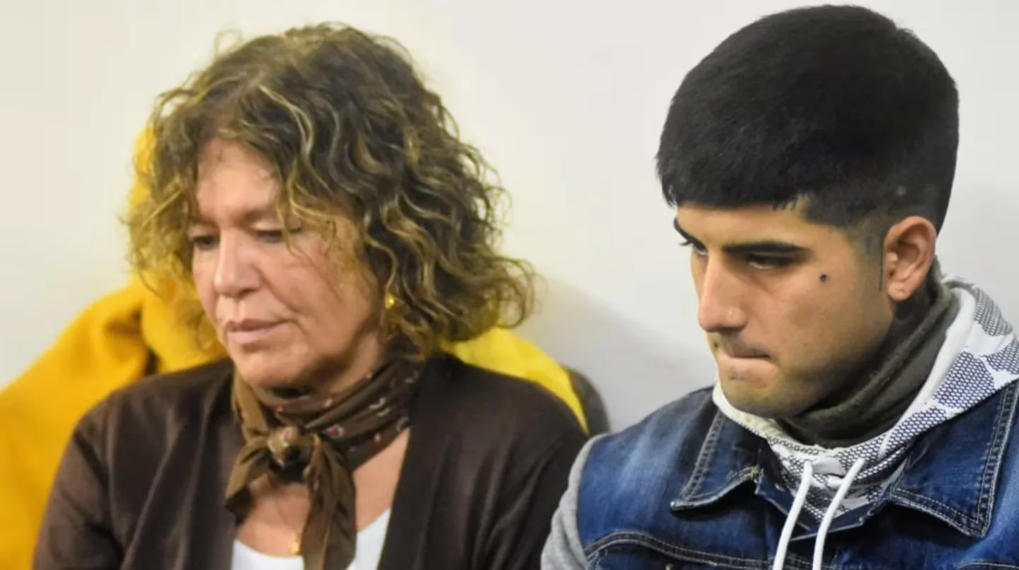 Joven de 22 años condenado a 18 años por matar a su tía durante una discusión por fútbol