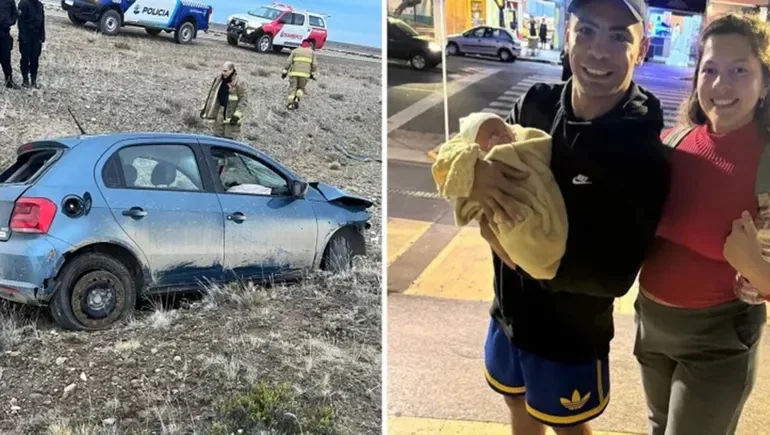 Trágica muerte de querido boxeador patagónico: acababa de ser papá