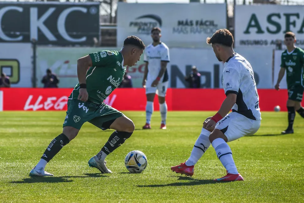Independiente y Sarmiento debutaron con un empate en la Zona B del Clausura