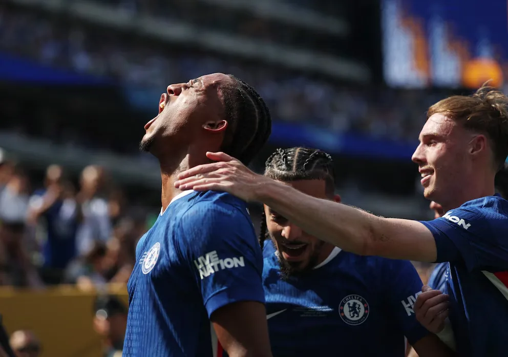 El Chelsea de Enzo Fernández se consagró campeón del Mundial de Clubes goleando al PSG