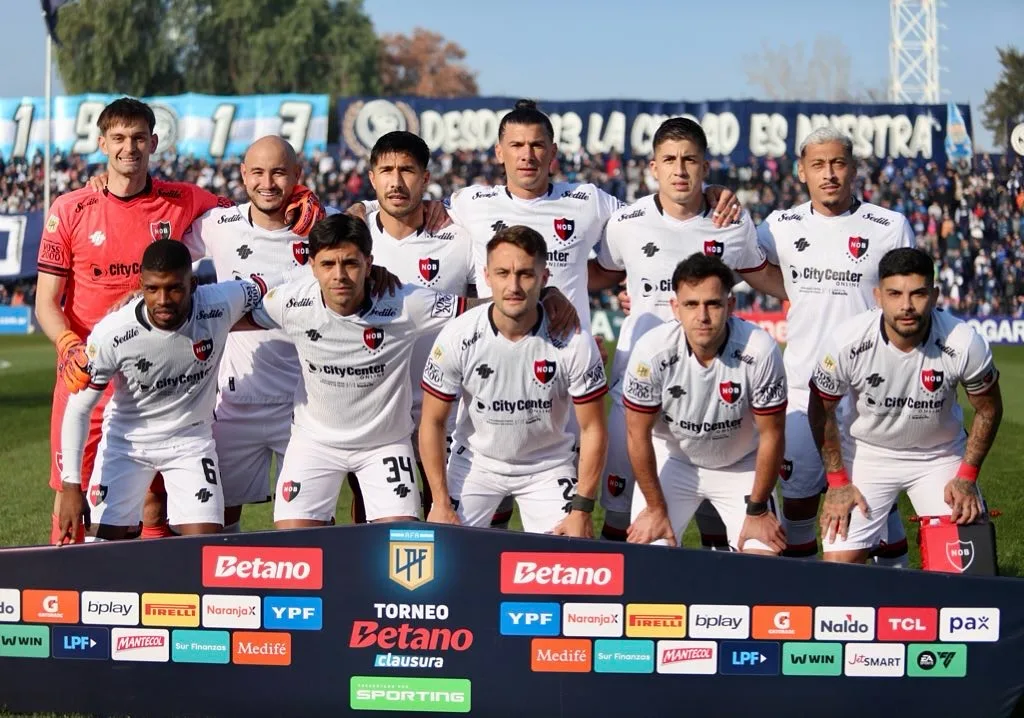 Newell’s dio vuelta el resultado en Mendoza y debutó ganándole a Independiente Rivadavia