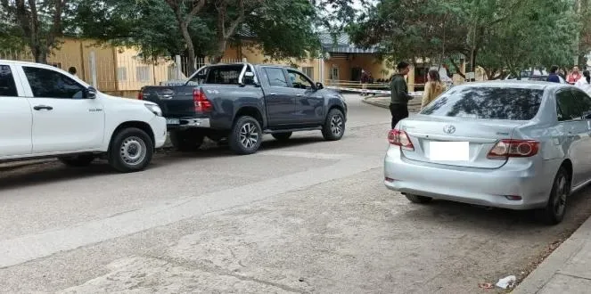 Misteriosa muerte de una jovencita de 19 años que concurrió a una cita em Quimilí