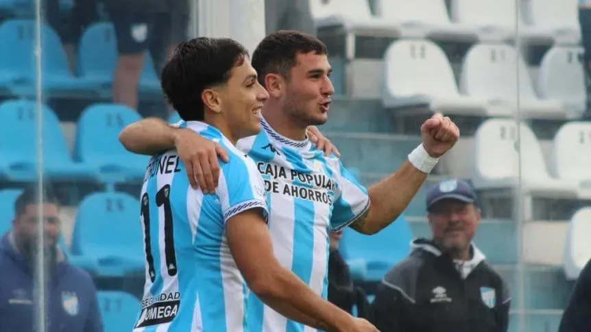 Con un final agónico, Atlético Tucumán le ganó 2-1 a San Martín (SJ) por el inicio del Torneo Clausura