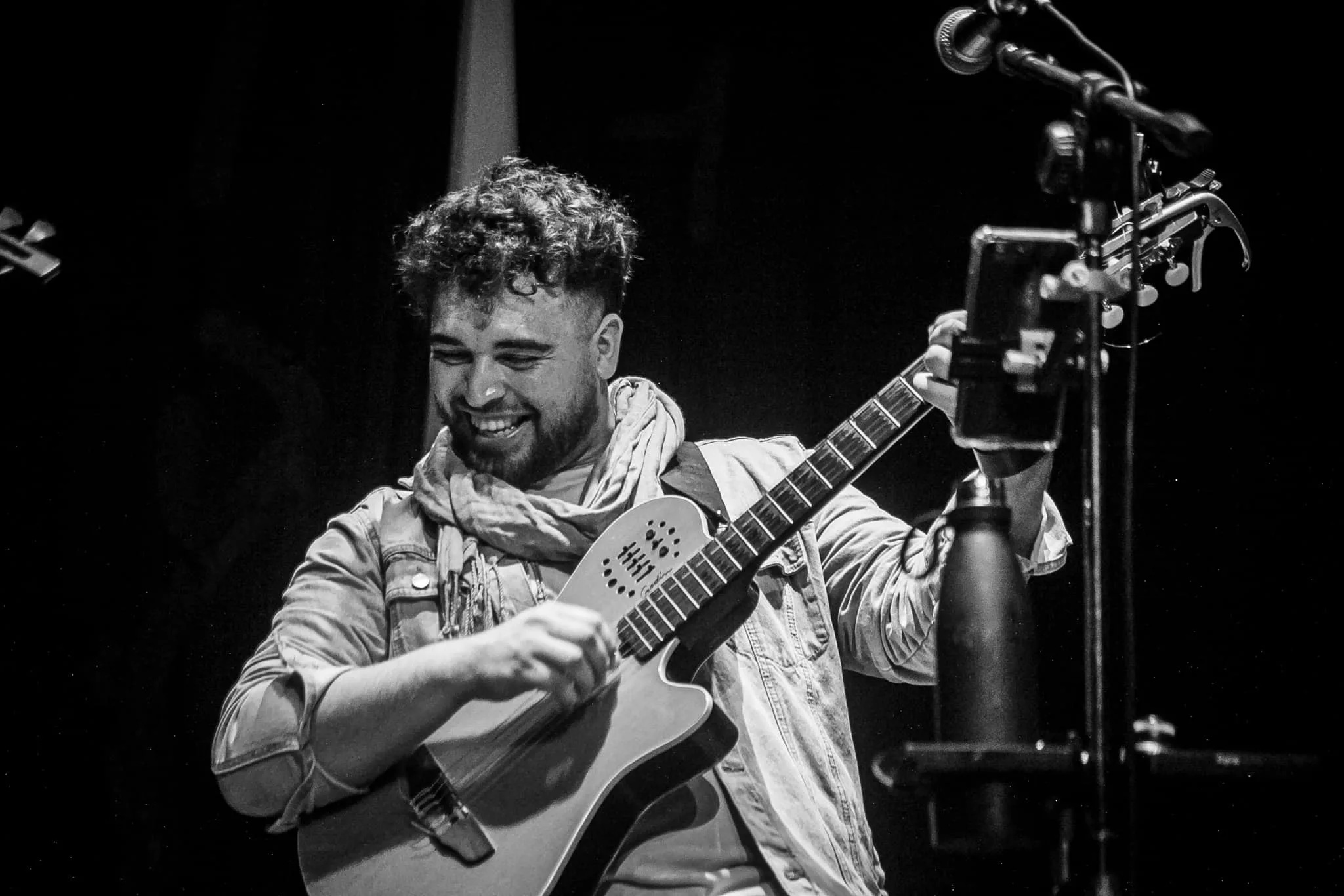 Desde Catamarca, Agustín Isasmendi debuta este domingo en La Voz Argentina