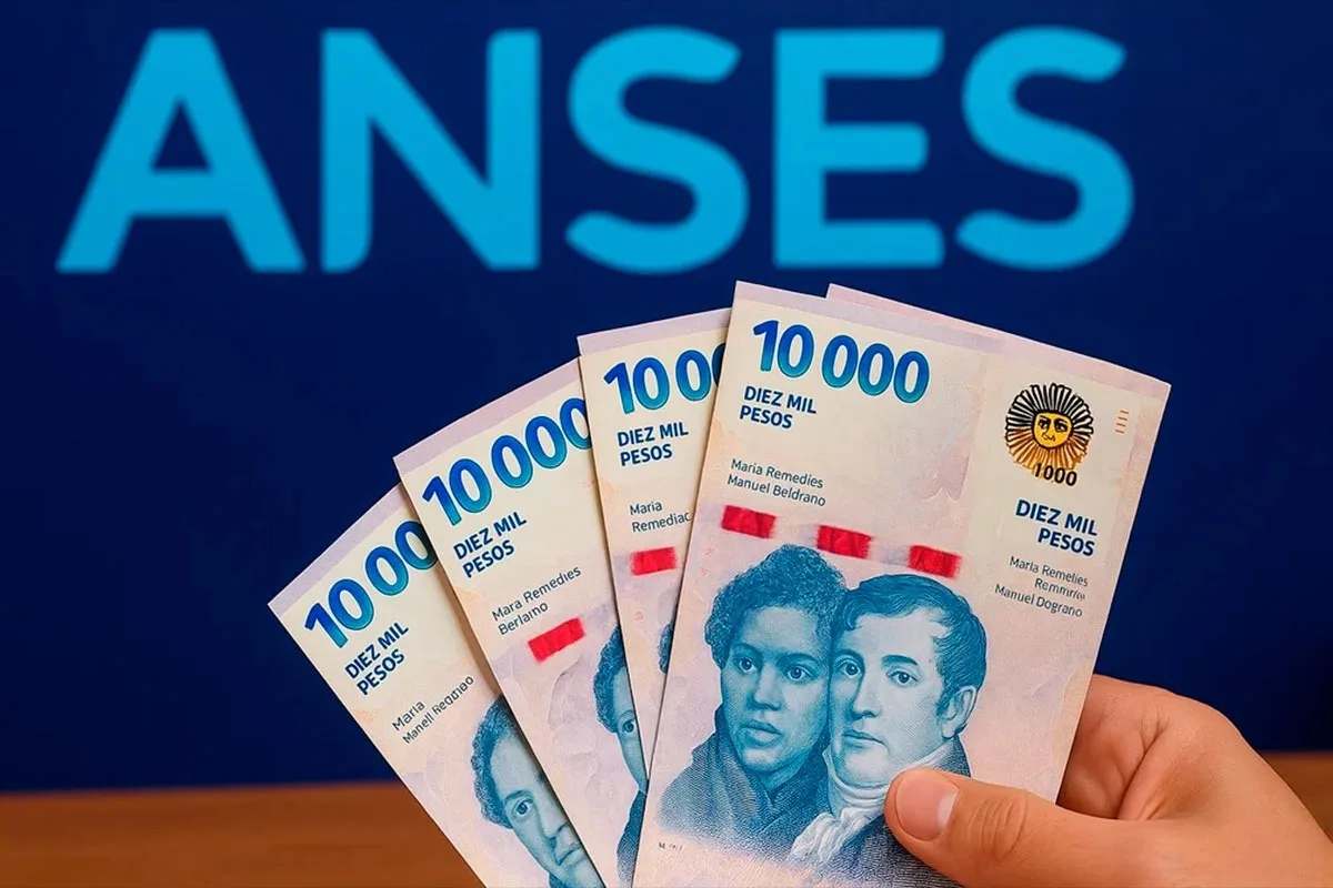 ANSES: quiénes cobran este lunes las jubilaciones, asignaciones y pensiones