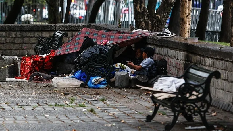 Catamarca: hermanos dejaron todo para vivir en la calle, y luego vaciaron la casa de su hermana