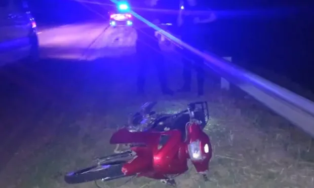 Murió un motociclista en Catamarca