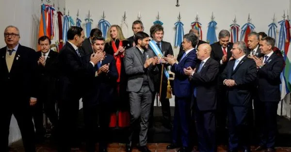 Gobernadores desafían a Milei y ya proyectan una posible alianza electoral de cara a 2027