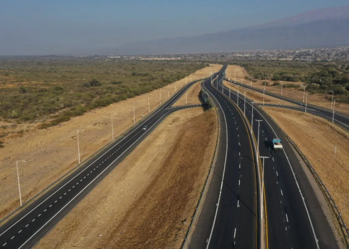 Estado de rutas nacionales en Catamarca este martes