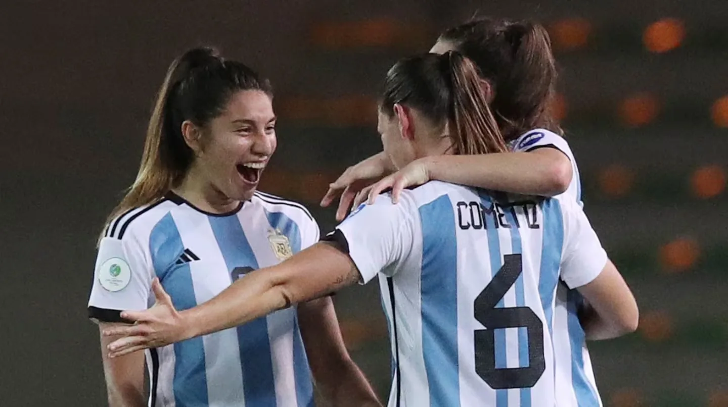 La Selección argentina debuta en la Copa América femenina: hora y TV del choque ante Uruguay