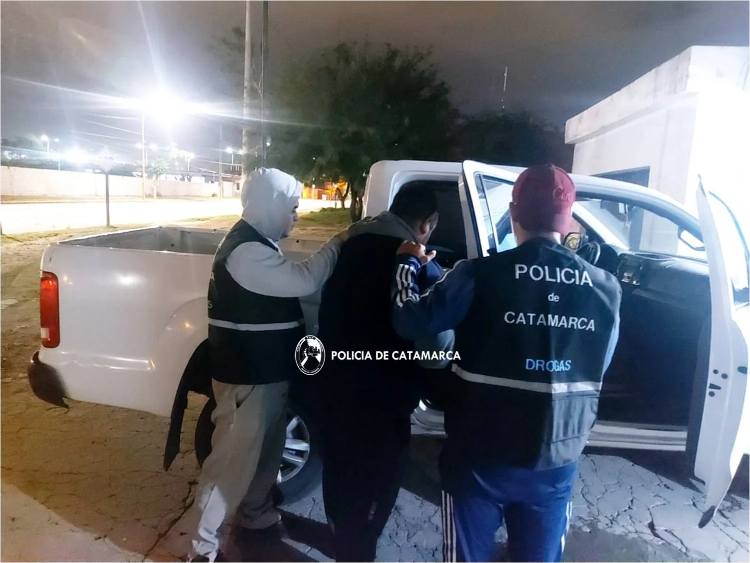 Catamarca: un hombre agredió a su propia madre y la abusó
