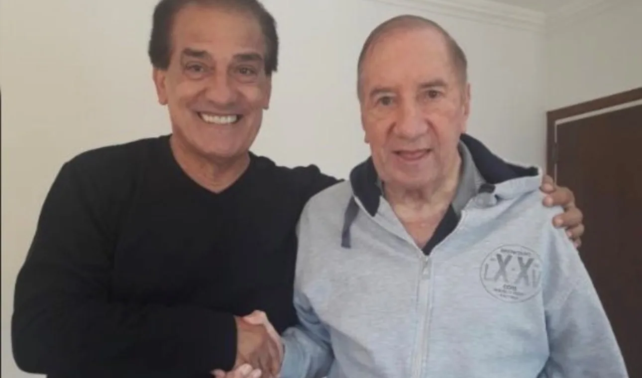 “No me reconoce, a veces me vuelvo llorando”: el relato de Lemme sobre sus visitas a Carlos Bilardo