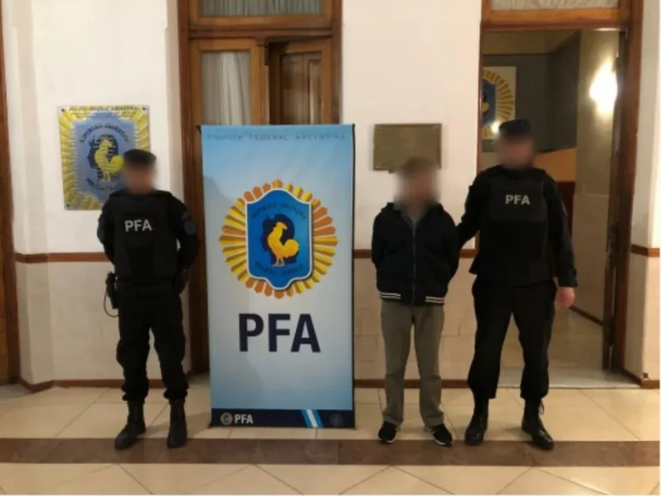 Entre Ríos: detuvieron a un hombre que drogaba, abusaba y retrataba mujeres