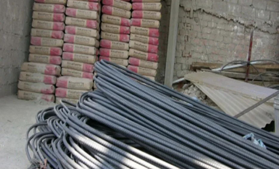 Catamarca: crece la ola de robo de materiales de construcción en Fray Mamerto Esquiú