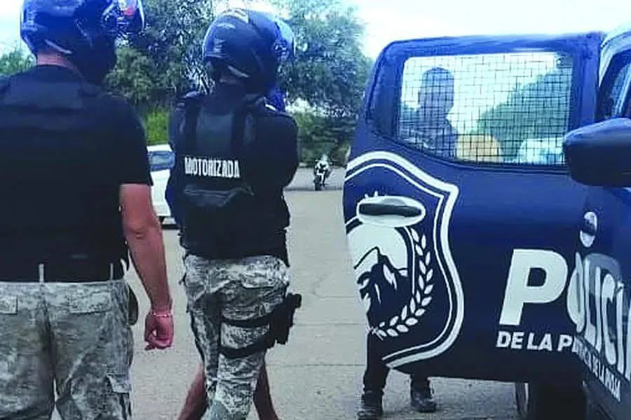 Avanza la investigación por el hombre al que mataron rompiéndole la cabeza con un bloque de cemento en Chilecito: dos detenidos