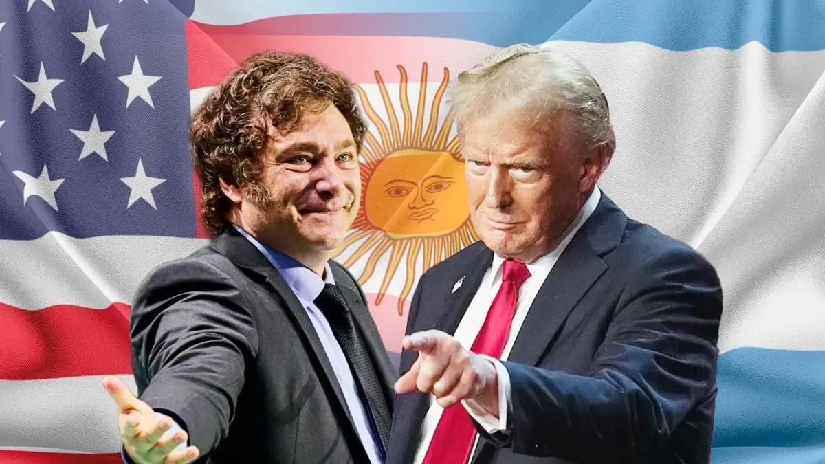Donald Trump respalda legalmente a la Argentina en el intento por suspender la entrega de acciones de YPF