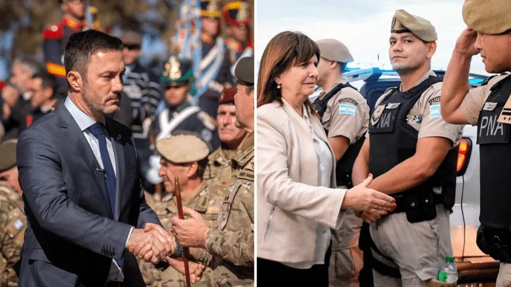 Más de 2.200 efectivos de las fuerzas armadas y de seguridad federales pidieron la baja en seis meses por bajos salarios y deficiente atención de sus obras sociales