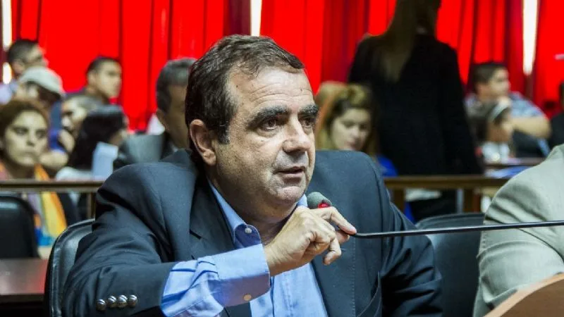 Robaron en una casa del hermano del gobernador Raúl Jalil