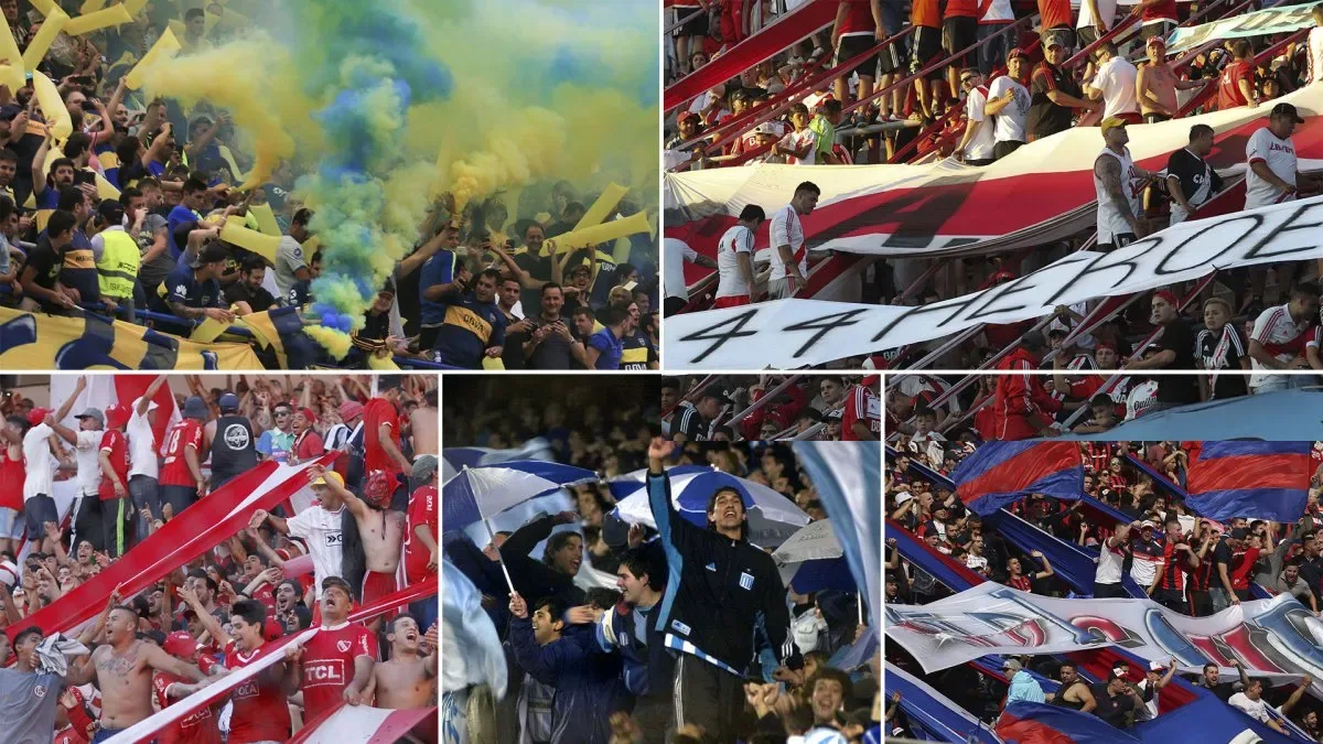 Cómo será el regreso de las hinchadas visitantes a las canchas