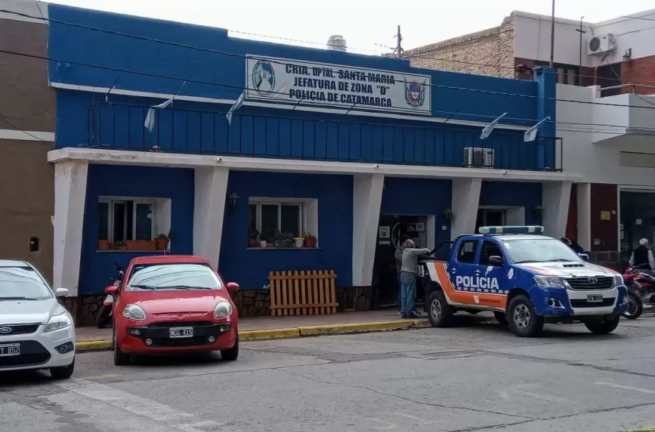 Catamarca: murió un joven motociclista en Santa María al chocar contra una pared