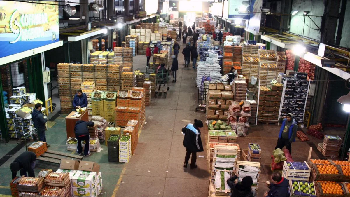 Los precios mayoristas en el país subieron 1,6% en junio y acumularon un alza de 9,2% en el primer semestre