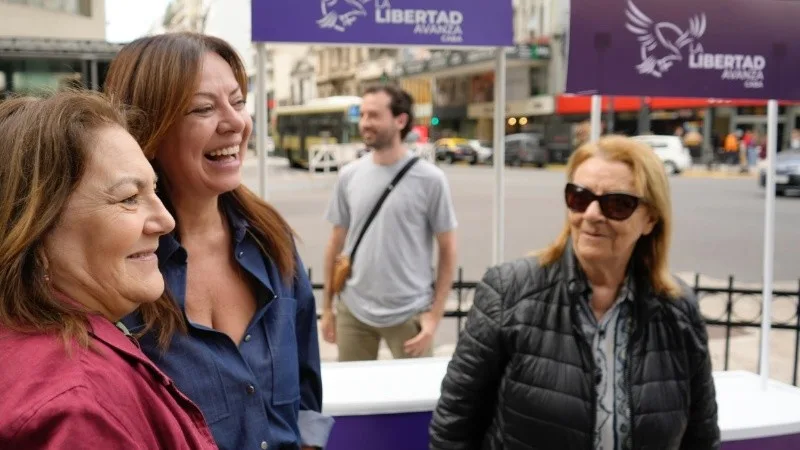Sandra Pettovello anunció un sistema de vouchers para actividades deportivas, culturales y proyectos de asistencia a familias