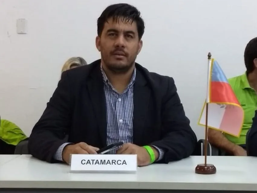 Catamarca: nuevo nombramiento en la Secretaría de Medio Ambiente: dieron de baja a Castelli