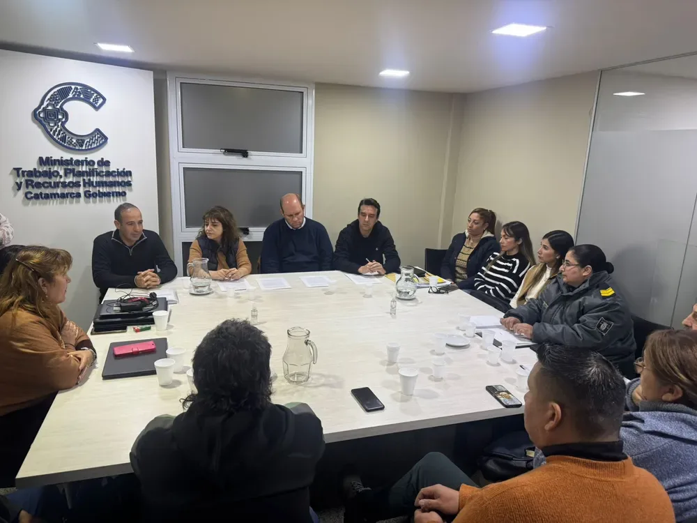 El salario mínimo de las fuerzas de Seguridad en Catamarca será de $810.000, más un bono de $80.000
