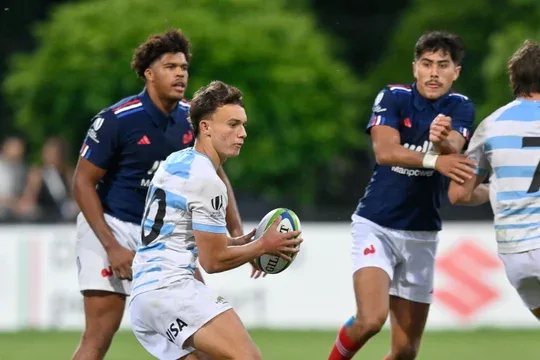Los Pumitas se enfrentan con Francia por el tercer puesto en el Mundial Sub 20