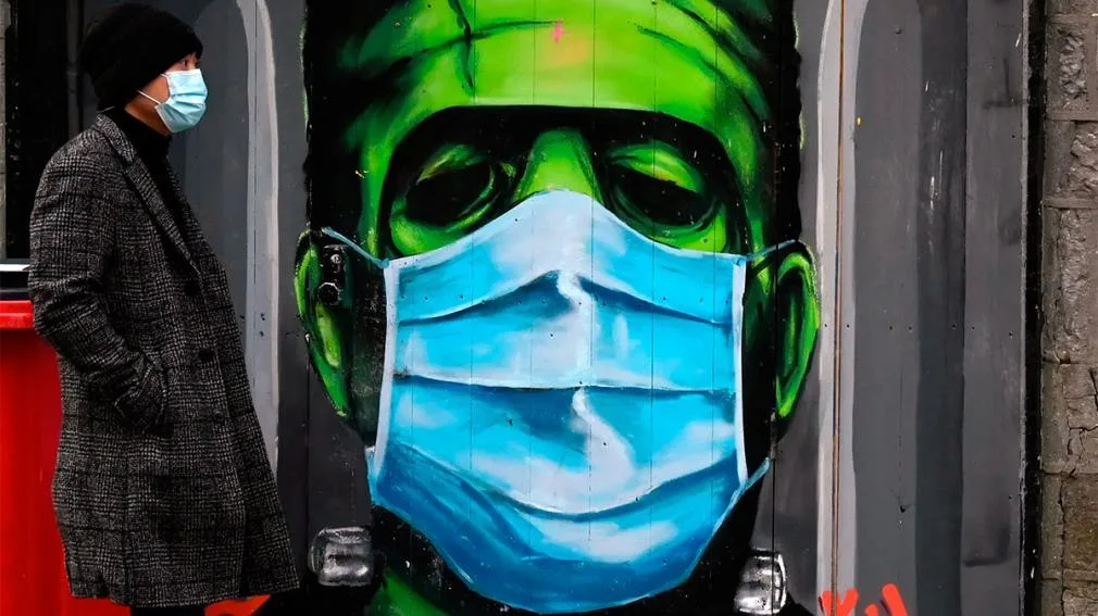 Frankenstein, la nueva variante del Covid, acecha a la Argentina
