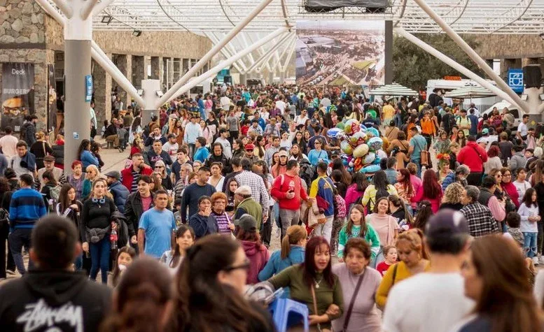 Catamarca ofrece internet libre para todos en el Poncho 2025