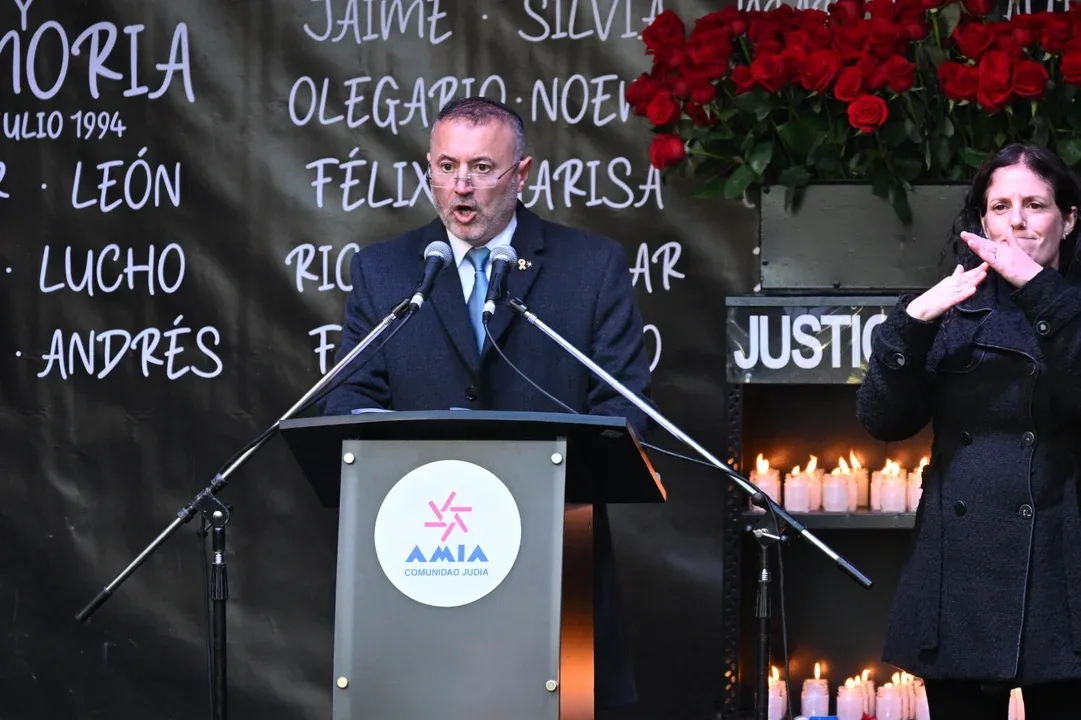 El presidente de la AMIA aseguró que “Irán es el máximo responsable del atentado que asesinó a 85 inocentes”