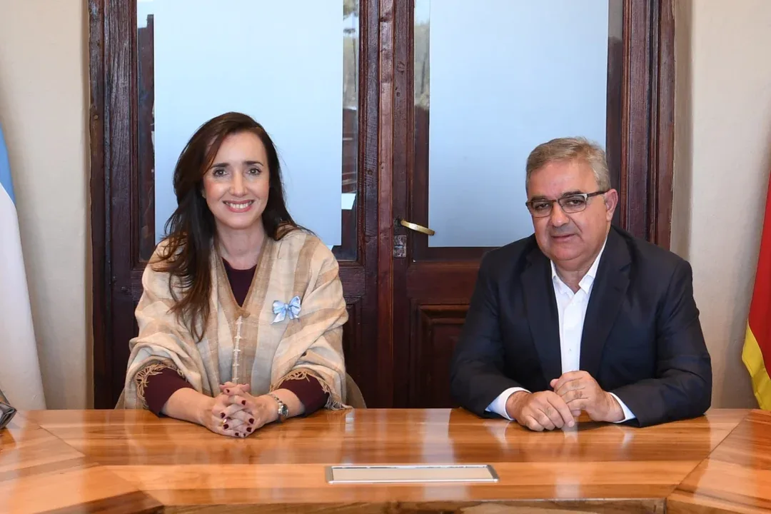 En Buenos Aires especulan con las intenciones del viaje a Catamarca de Victoria Villarruel, en medio de la feroz interna con el Gobierno