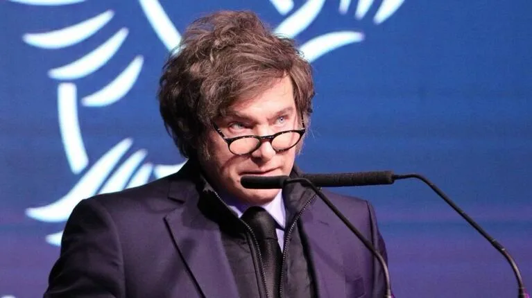 La acusación de Milei a los gobernadores: “Son unos perversos”