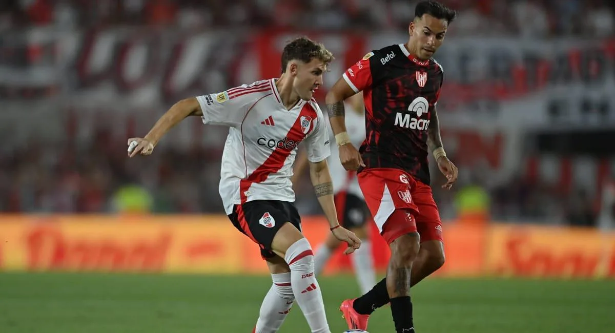River visita este sábado a Instituto en Córdoba por la segunda fecha del Torneo Clausura 2025