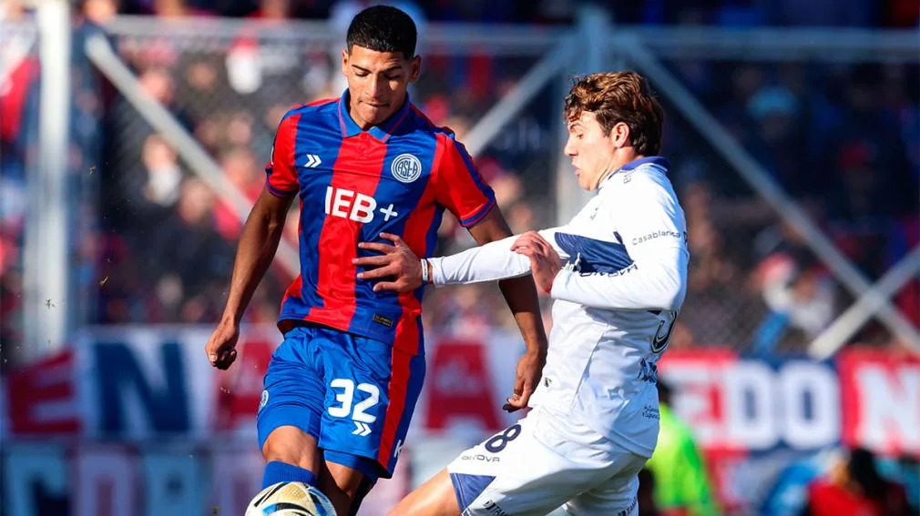 San Lorenzo empató 0-0 con Gimnasia por el Torneo Clausura
