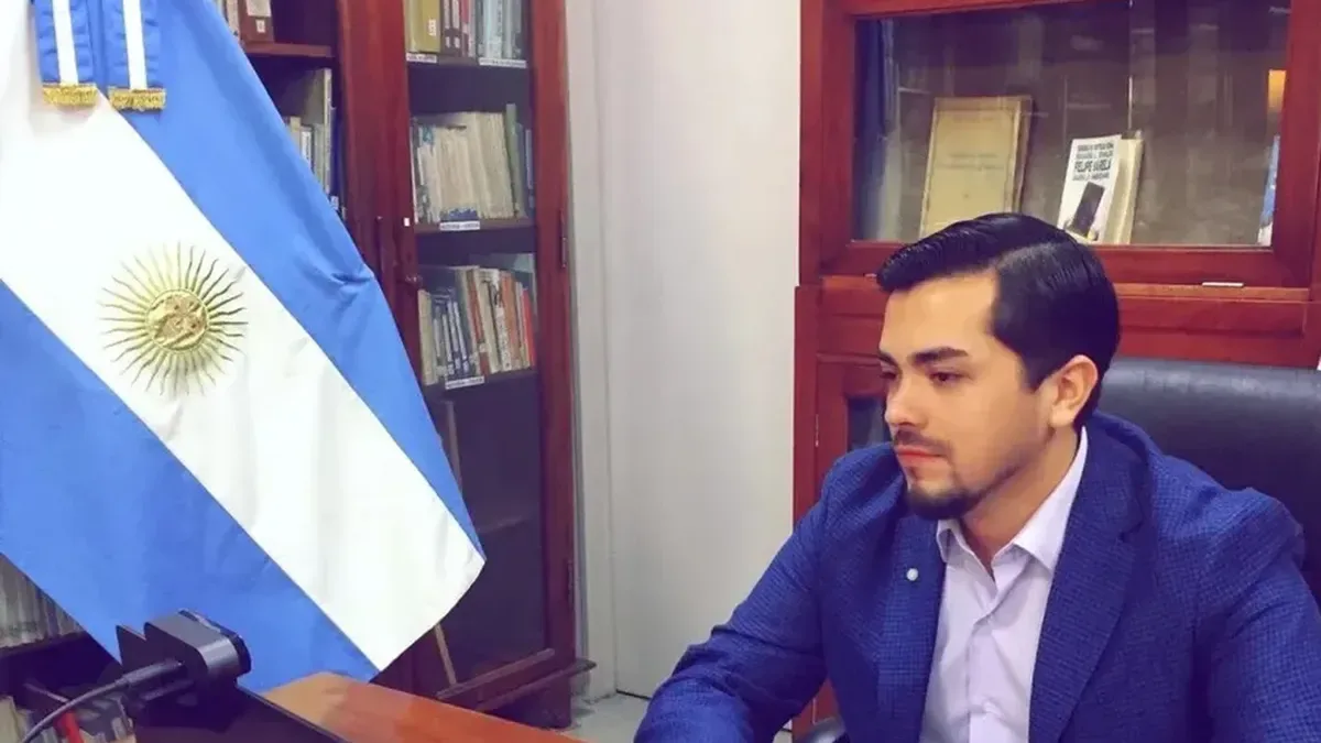 Catamarca: otra vez detuvieron al abogado Filippin, ahora por golpear a una comerciante