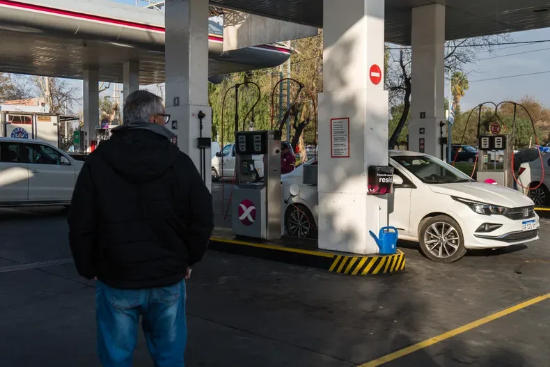 GNC suspendido por 24 horas en Catamarca