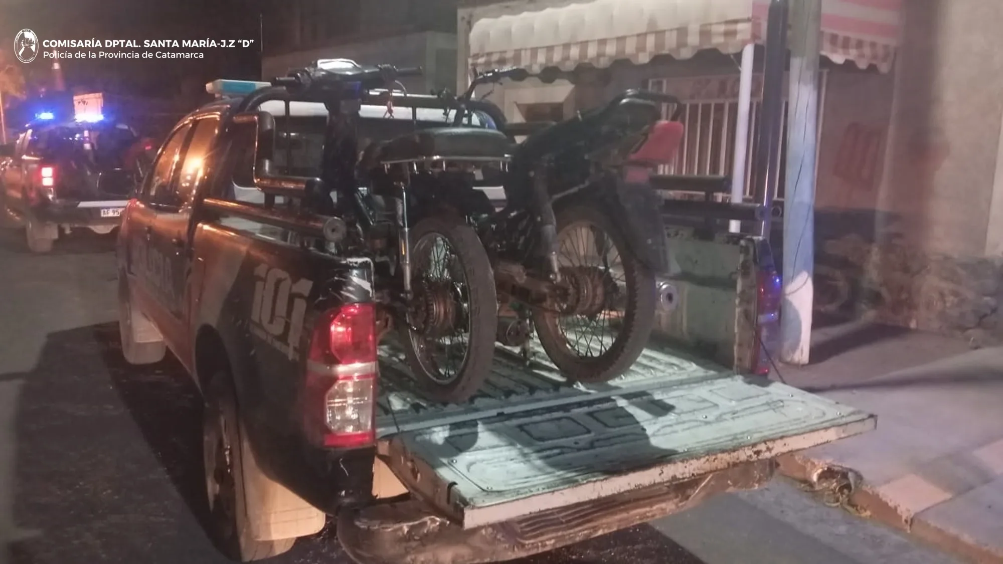 Investigan a un jefe de policía en Catamarca por presuntas irregularidades con dinero de las multas