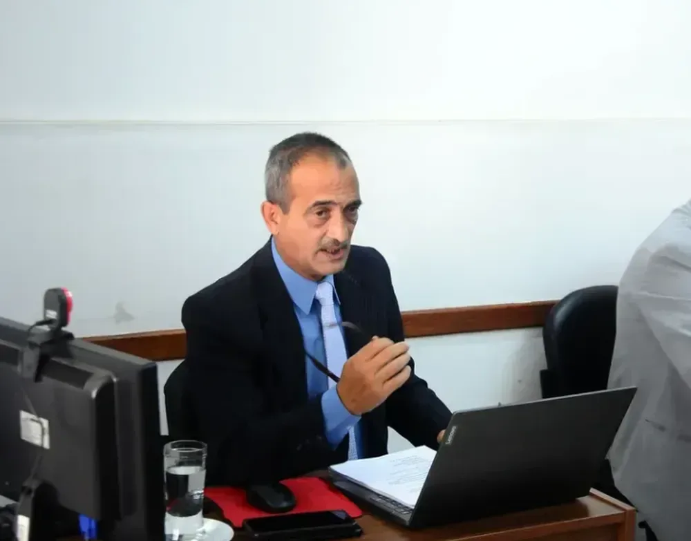 La Justicia avaló la continuidad de Barros como fiscal en el Jury contra Hugo Costilla