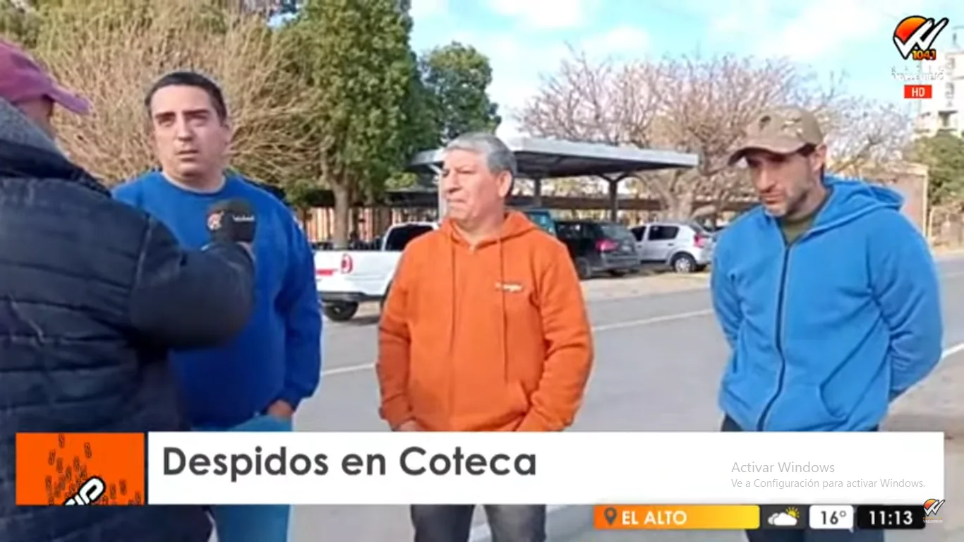 Catamarca: cierra la fábrica COTECA y unos 60 trabajadores quedan en la calle